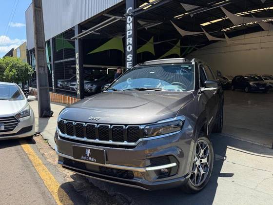 JEEP COMMANDER 2.0 TD380 TURBO DIESEL OVERLAND AT9 JEEP COMMANDER 2.0 TD380 TURBO DIESEL OVERLAND AT9